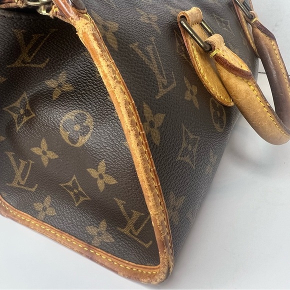 Louis Vuitton Monogram Popincourt Handbag/Purse | PRELOVED 🤎👜 - Picture 3 of 15